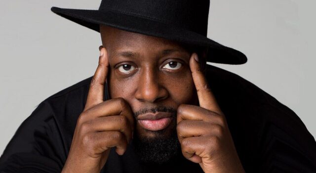wyclef-jean materiel de l'artiste